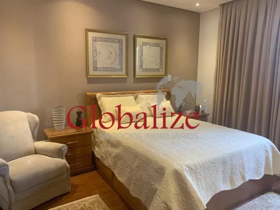 Imagem Apartamento à venda com 257m², 4 quartos, 2 suítes, 2 vagas por R$1.1700.000,00 no Gonzaga em Santos
