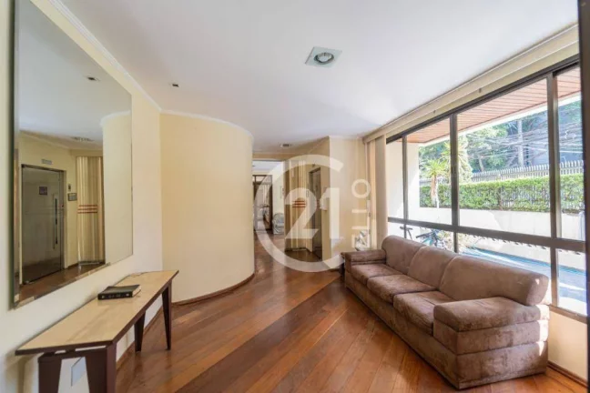 Imagem Apartamento com 3 suítes por R$ 1.290.000 - Itaim Bibi - São Paulo/SP