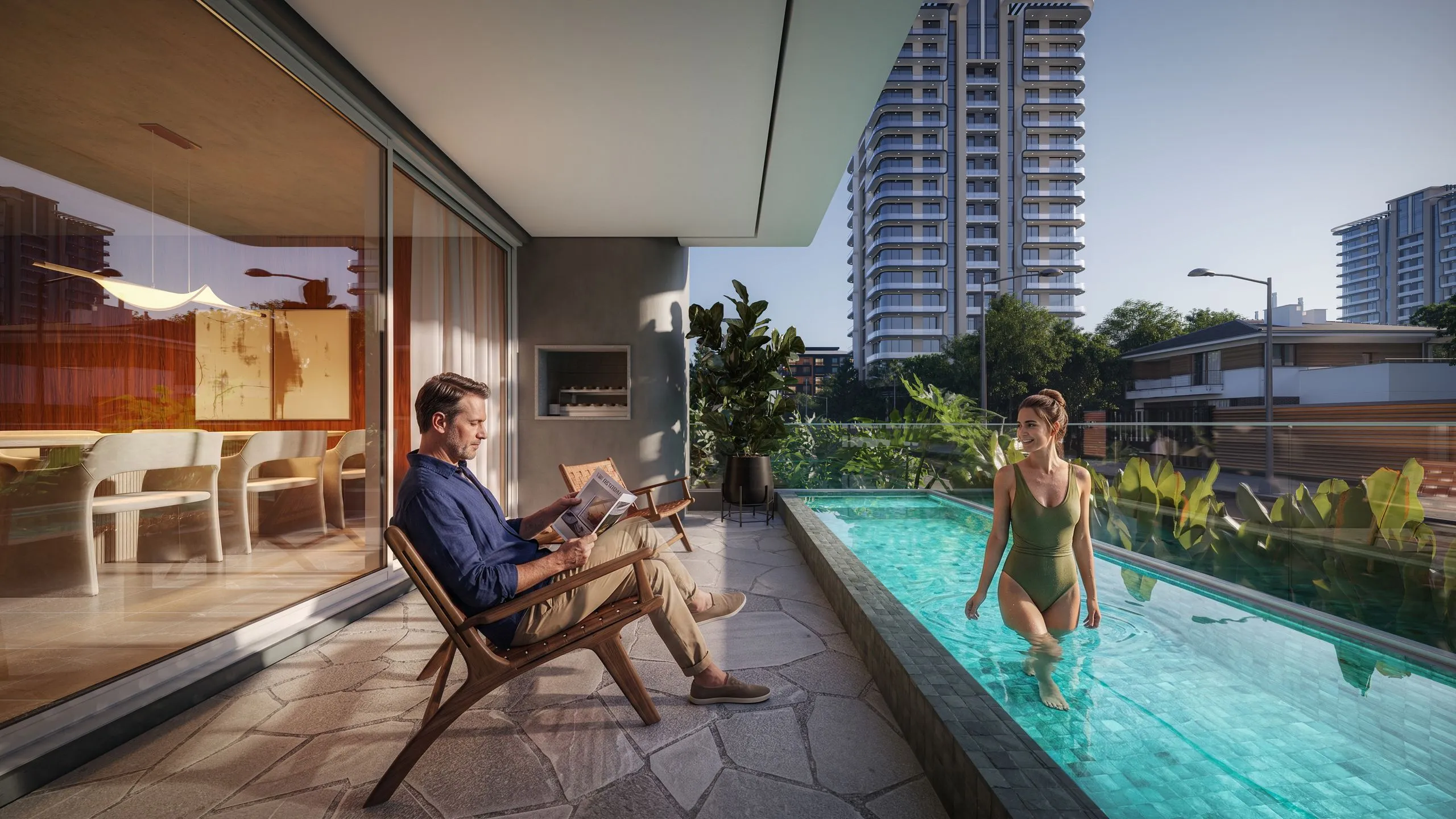 Imagem Apartamento à venda em Torres, Praia Grande, com 4 quartos, 203.19m2