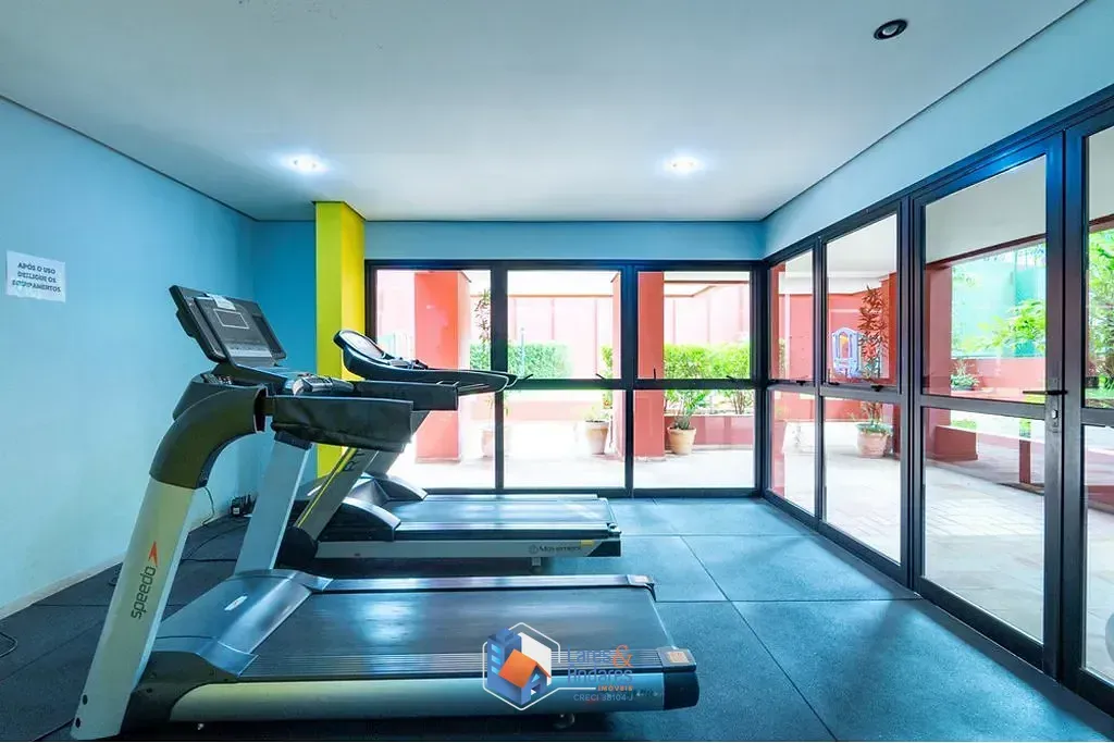 Imagem Apartamento à venda 3 Quartos 1 Suite 2 Vagas 108M² Jardim Leonor São Paulo - SP