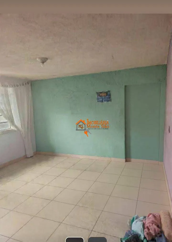 Imagem Casa com 2 dormitórios à venda, 125 m² por R$ 297.000,00 - Cidade Nova Bonsucesso - Guarulhos/SP
