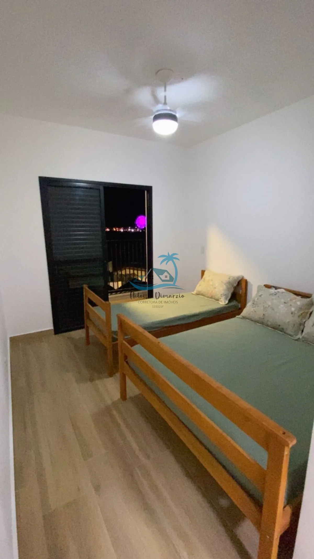 Imagem Apartamento novo e mobiliado com 2 suítes a venda ao lado do Aeroporto e do Shopping em Ubatuba.