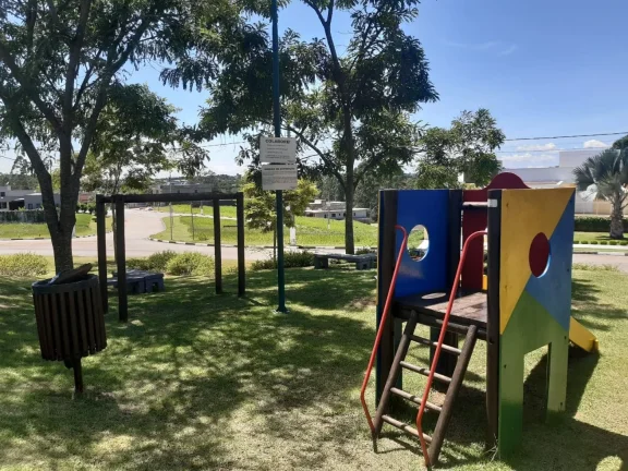 Imagem Terreno à venda em condomínio - 535,57m² no Residencial San Diego, Vargem Grande Paulista-SP