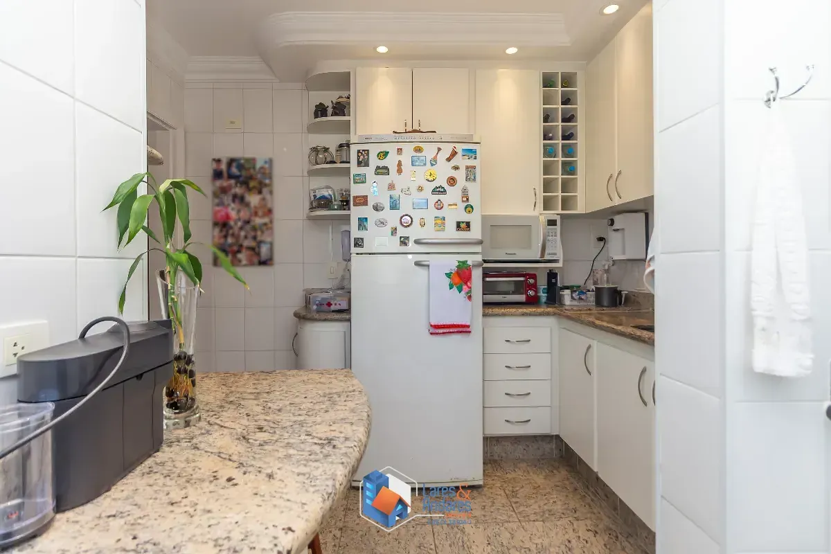 Imagem Apartamento para venda em Paraíso com 2 quartos, 60m²