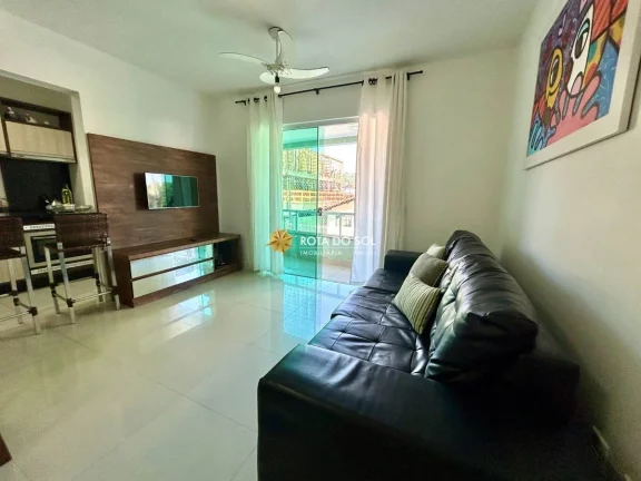 Imagem Apartamento 3 quartos à venda mobiliado Praia de Bombas Bombinhas SC
