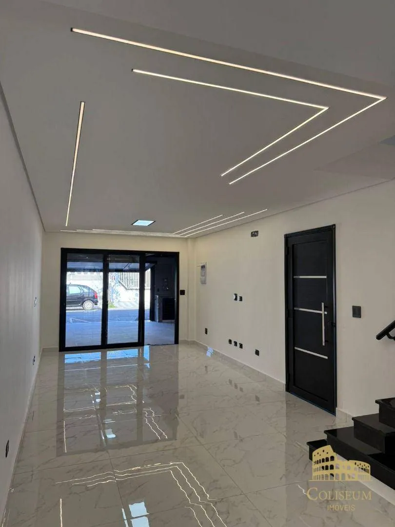 Imagem Casa com 4 dormitórios à venda, 204 m² por R$ 1.850.000,00 - Boqueirão - Praia Grande/SP