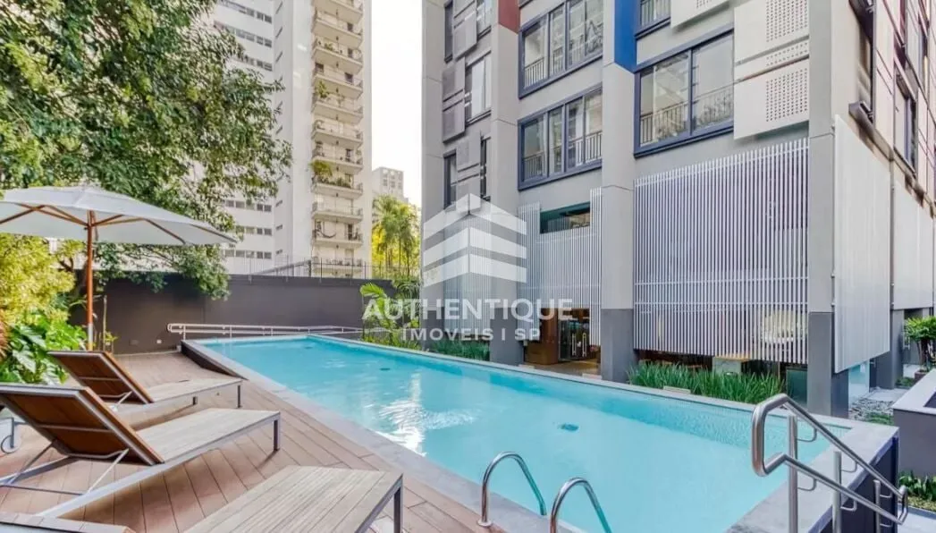Imagem NOMAD MOEMA - Apartamento à venda em São Paulo/SP