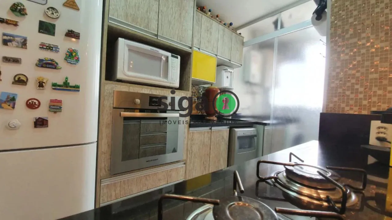 Imagem Lindo apartamento de 67 metros, 2 dormitórios a 400 metros da estação Vila Sônia do Metrô
