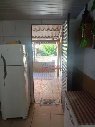 Imagem Casa com 2 dormitórios à venda - Ganchinho - Curitiba/PR