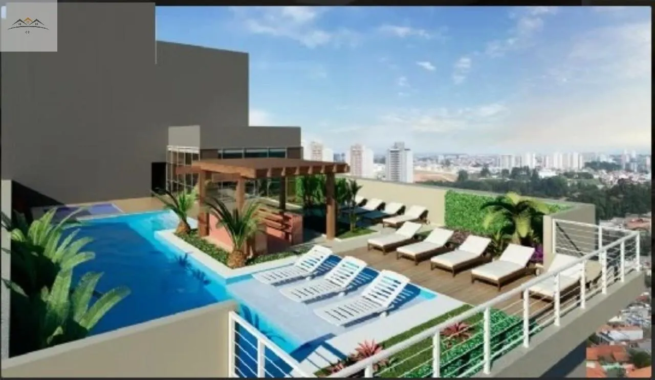 Imagem APARTAMENTO RESIDENCIAL em São Bernardo do Campo - São Paulo, Jardim do Mar