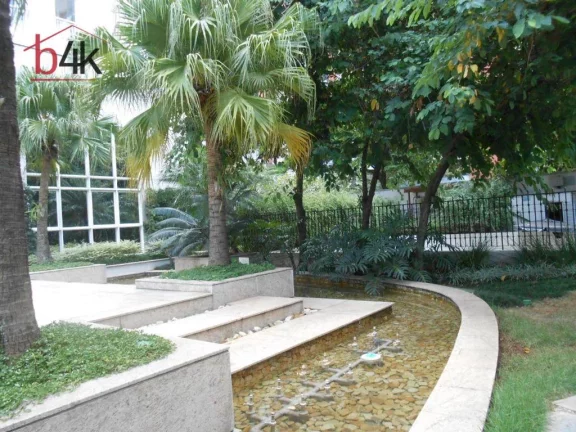 Imagem Apartamento com 1 dormitório no Brooklin para alugar - Mandarim