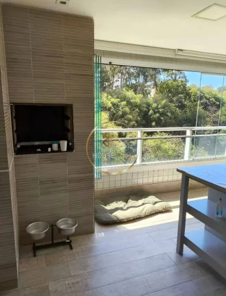 Imagem Apartamento 3 dormitórios ( 3 suítes), 3 vagas, Grand Club Vila Ema, Sjc.