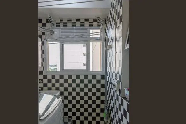 Imagem Condomínio Essenza 61 m² 2 dorms 1 suíte SBC andar baixo