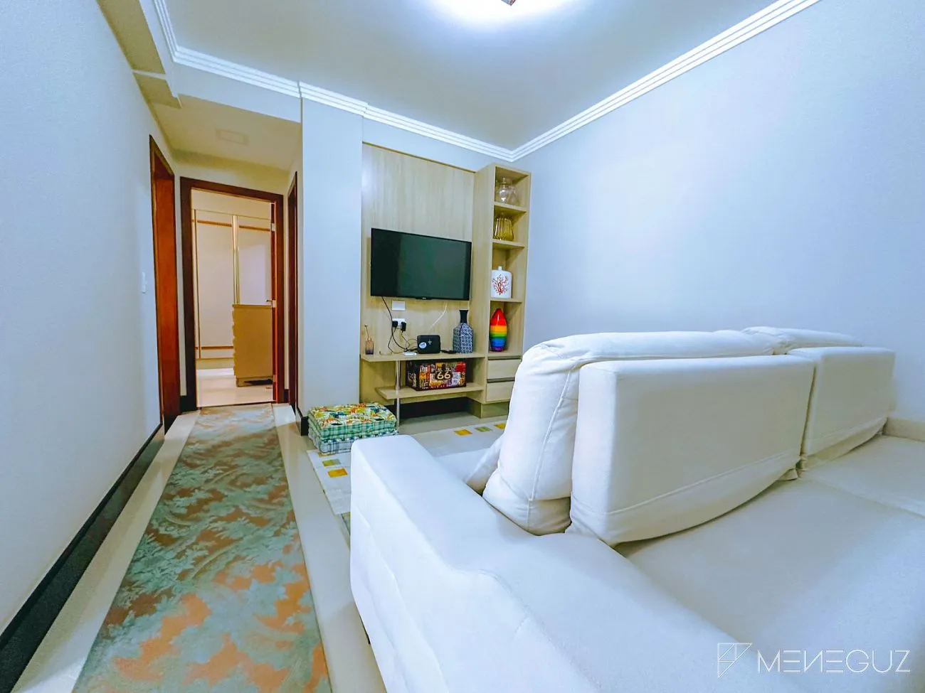 Imagem Apartamento de 2 Quartos a venda, Totalmente Mobiliado para o Seu Conforto!