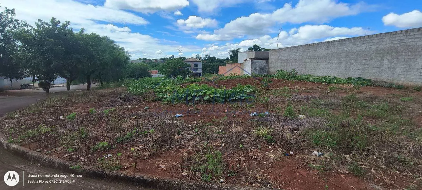 Imagem Terreno Padrão