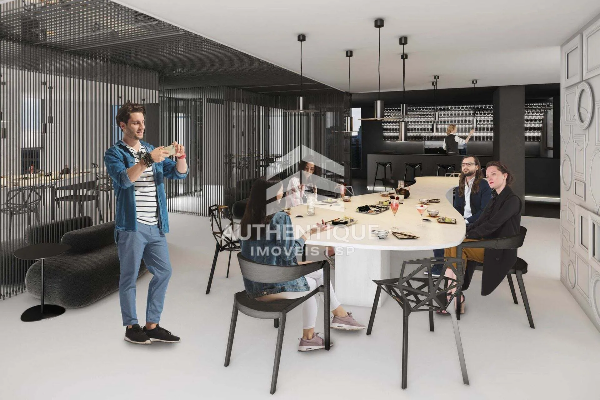 Imagem VN Turiassu Perdizes - Apartamento à venda no bairro Perdizes - São Paulo/SP, Zona Oeste