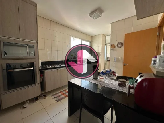 Imagem Se você procura um apartamento espaçoso e cheio de comodidades em Cuiabá, seu lugar é no Edifíc...
