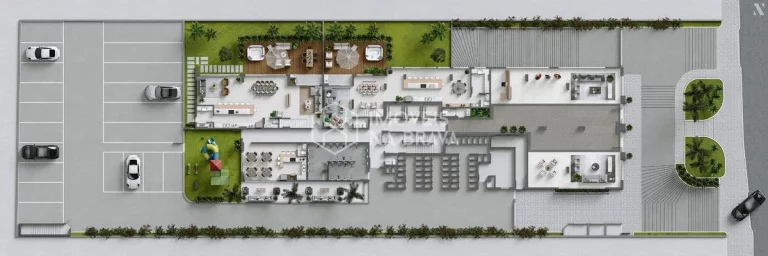 Imagem APARTAMENTO LE BLANC BRAVA RÉSIDENCE A VENDA 4 DORMITORIOS - PRAIA BRAVA - ITAJAI/SC