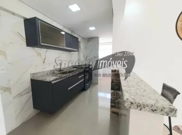Imagem Apartamento em Santos, bairro Embaré - 2 dormitórios.