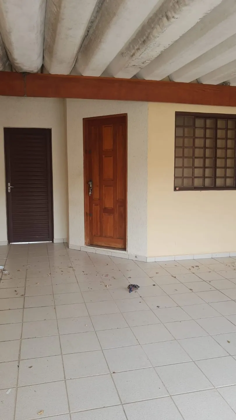 Imagem Casa para Locação 2 Quartos, 2 Vagas, 180M², Vila Santa Fé, Taubaté - SP