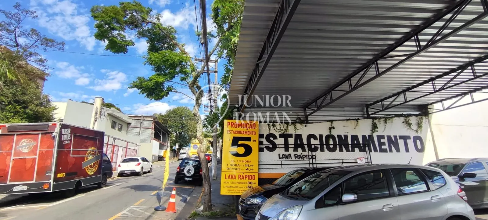 Foto do imóvel ESTACIONAMENTO l LAVA RÁPIDO - CENTRO DE SÃO BERNARDO DO CAMPO