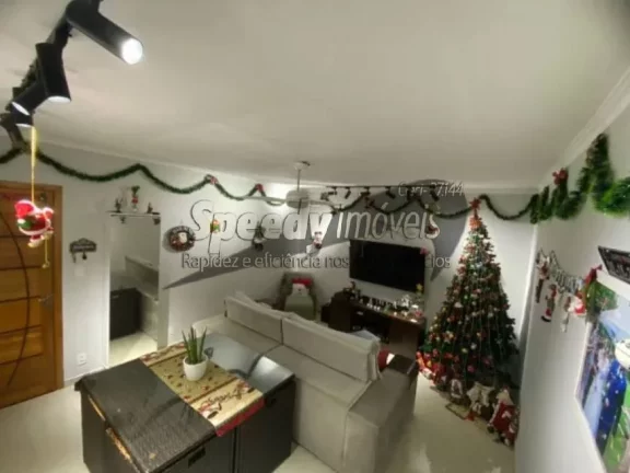Foto do imóvel Apartamento em Santos 3 dormitórios, Rua Maria Maximo em Rua Dona Maria Máximo