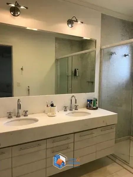 Imagem Casa no condomínio Residencial Belle Ville para venda com 4 quartos, sendo 4 suítes, 312m²