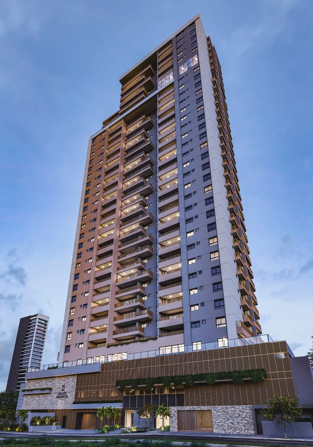Imagem Invite Marista Apartments