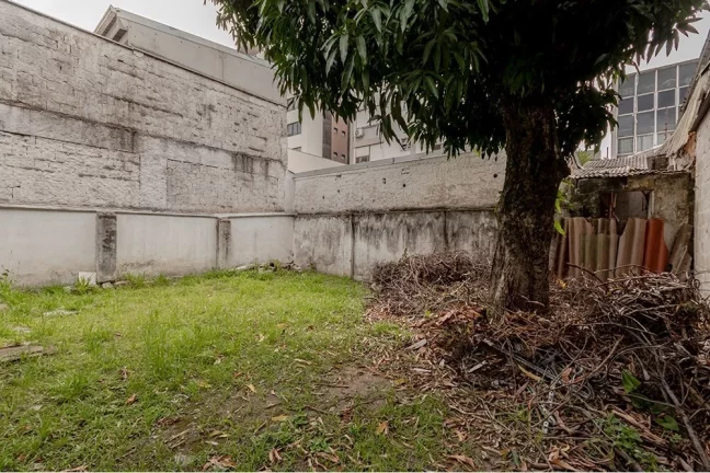 Imagem Terreno/Lote Residencial para venda no bairro Menino Deus em Porto Alegre