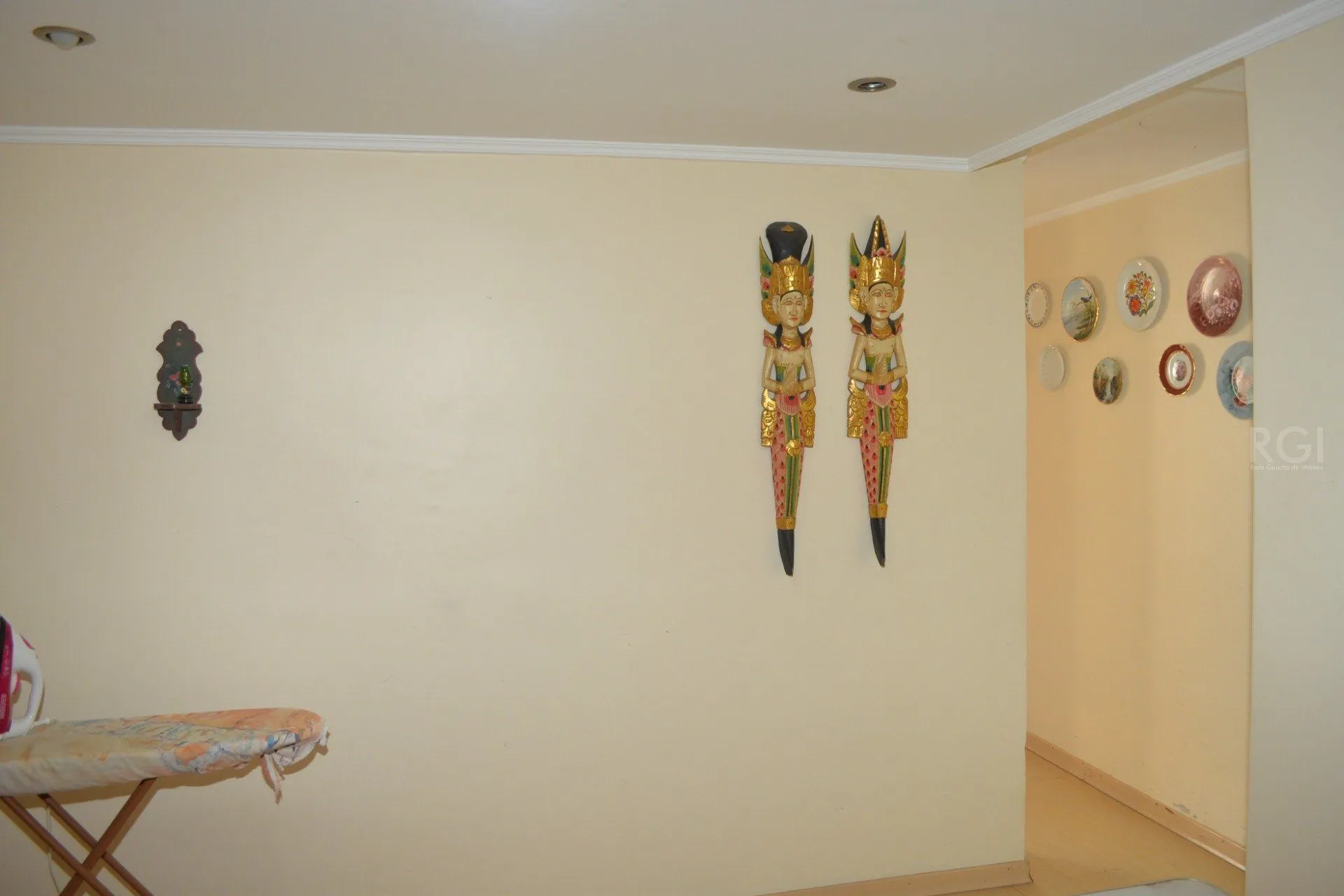 Imagem Apartamento para Venda - 120.46m², 3 dormitórios, sendo 1 suites, 1 vaga - Cristal