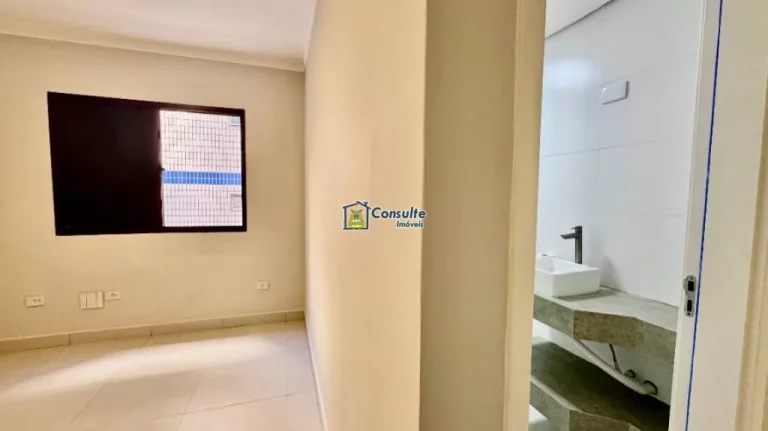 Imagem APARTAMENTO COM 80 m² - TUPI - PRAIA GRANDE SP