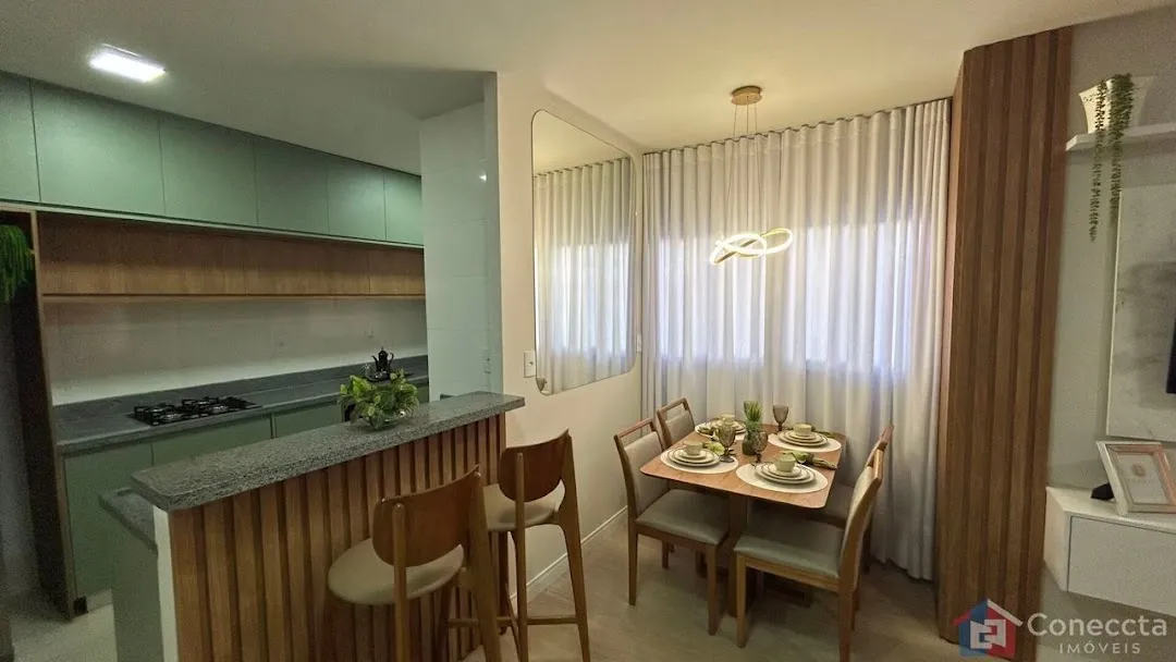 Foto do imóvel Apartamento à venda, 50 m² por R$ 219.912,00 - Planalto - Patos de Minas/MG