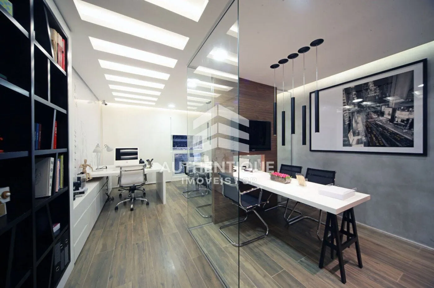 Imagem CGH Aeroporto Offices. - Sala comercial à venda no bairro Vila Congonhas - São Paulo/SP, Zona Sul