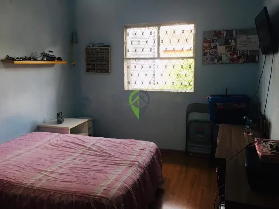 Imagem Sobrado - 3 dormitórios à venda, 163 m² - Marapé - Santos/SP!