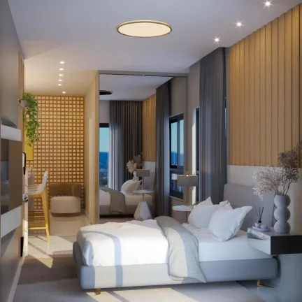 Imagem Monte Moriá - Apartamento à venda no bairro Morretes - Itapema/SC