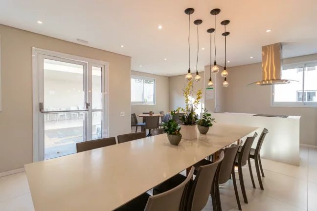 Imagem Apartamento à venda em São Paulo, Vila Prudente, com 2 quartos, 44m2