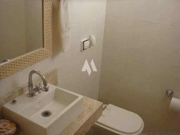 Imagem Casa sobreposta alta á venda em Aparecida, Santos/SP