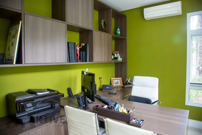 Imagem Casa de Condomínio em Alphaville - Santana de Parnaíba, SP