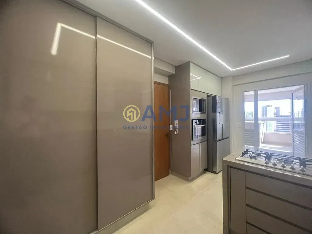 Imagem Apartamento Mobiliado 3 Suítes Setor Bueno!