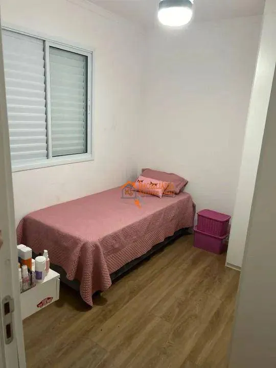 Imagem Apartamento com 2 dormitórios à venda, 44 m² por R$ 352.000,00 - Vila Bremen - Guarulhos/SP