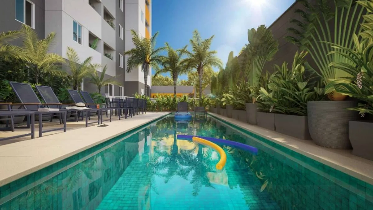 Imagem Apartamento 1 e 2 dormitórios - Mundo Apto Essência Ipiranga - São Paulo