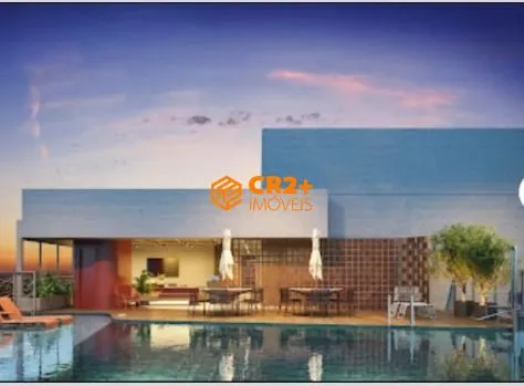 Imagem Vendo Apartamento 60m² c/ 1 Suíte e WC Social, em Piedade.