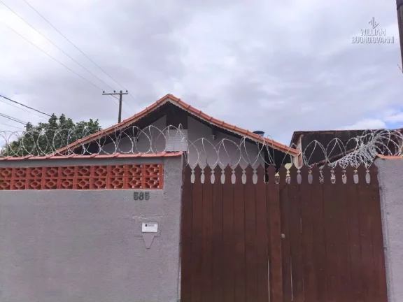 Imagem CASA SEMI-ISOLADA, MARACANÃ, - Apenas R$ 410.000,00