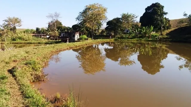Imagem Chácara à venda Zona Rural, Cruzeiro - SP