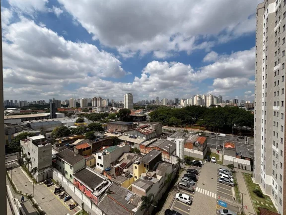 Imagem Apartamento Novo na Mooca com Ambientes Integrados e Vista Livre