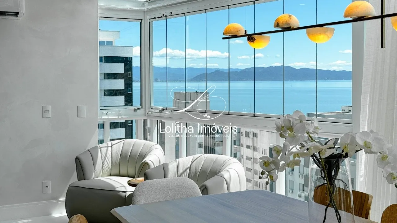 Imagem COBERTURA DUPLEX Á VENDA COM 244,00M² NA AGRONÔMICA - FLORIANÓPOLIS/SC