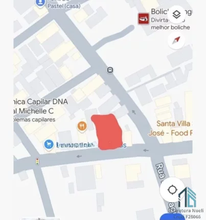 Imagem Terreno excelente localização, próximo ao Hospital Regional, na Praia Comprida São José SC