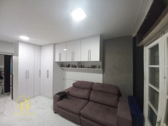 Imagem Studio / Kit reformado, com 35 m² e 1 vaga. Bela Vista