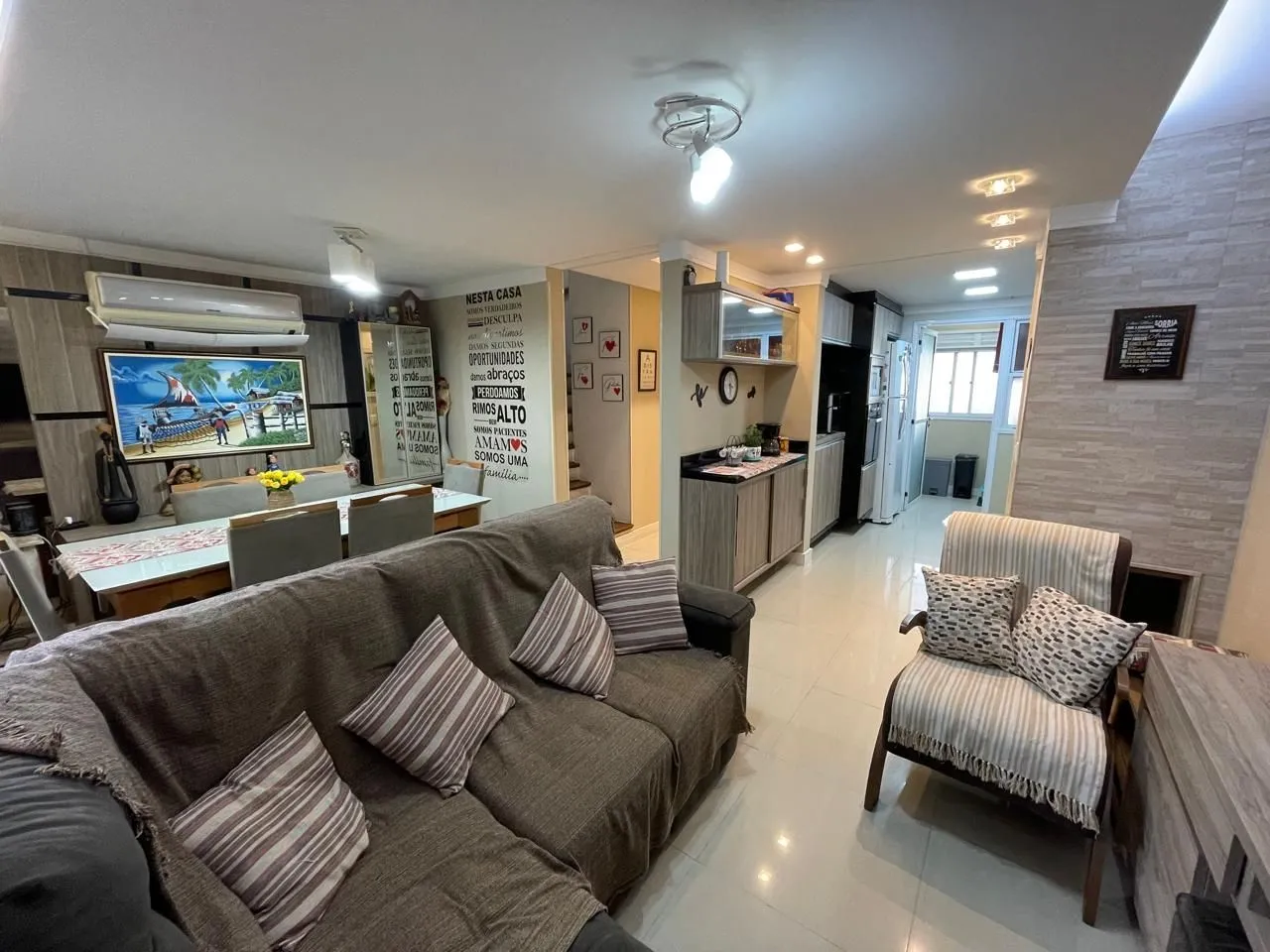 Imagem Casa de Condomínio em Sarandi