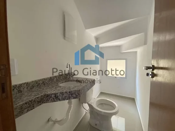 Imagem Casa nova à venda em ótimo condomínio de Cotia